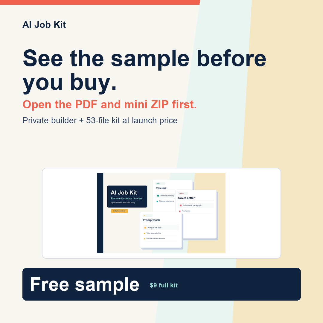 Public sample pack creative